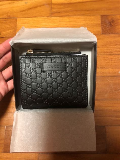 little gucci wallet|gucci wallet clearance.